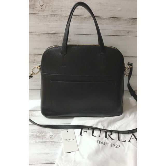 SALE❤️【FURLA】2020年新作 パイパー BLACK