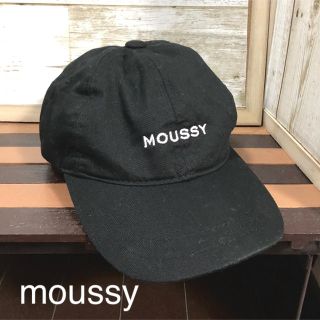 マウジー(moussy)のmoussy キャップ(キャップ)