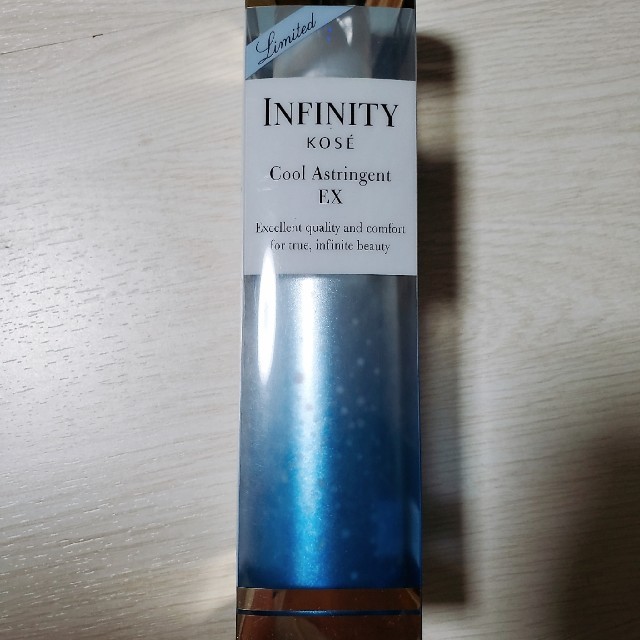 Infinity(インフィニティ)のぶぅちゃん様 専用  Infinity クールアストリゼントEX コスメ/美容のスキンケア/基礎化粧品(化粧水/ローション)の商品写真