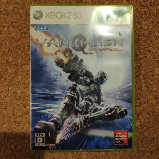 VANQUISH（ヴァンキッシュ） XB360