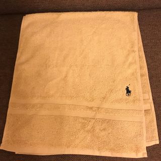 ラルフローレン(Ralph Lauren)のRalph Lauren ソリッド　ハンドタオル(タオル/バス用品)