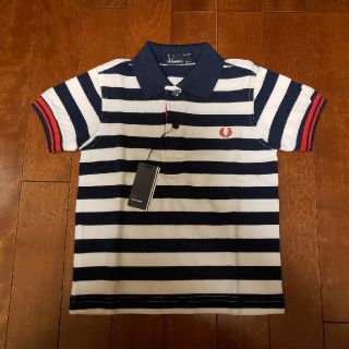 フレッドペリー(FRED PERRY)の専用です！新品　FRED PERRY　キッズ　ポロシャツ(Tシャツ/カットソー)