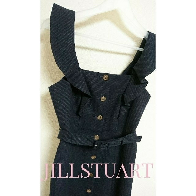 JILLSTUART(ジルスチュアート)の新品 JILLSTUART ナタリージャンスカワンピース レディースのワンピース(ロングワンピース/マキシワンピース)の商品写真