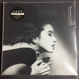 激安店舗 the 中森明菜 century shop ロールちゃん's by akinaの通販 of 邦楽