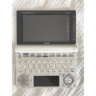 カシオ(CASIO)のCASIO 電子辞書(その他)