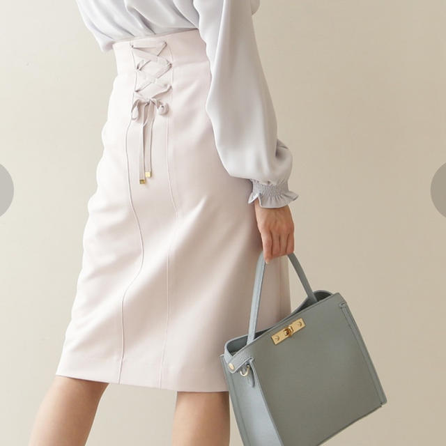 PROPORTION BODY DRESSING - レースアップタイトスカート の通販 by MK shop｜プロポーションボディ