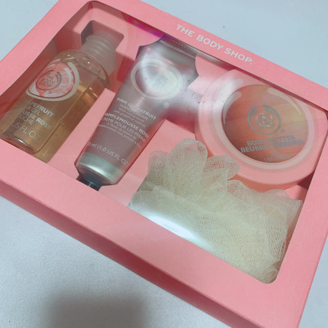 THE BODY SHOP(ザボディショップ)のTHE BODY SHOP コスメ/美容のボディケア(バスグッズ)の商品写真