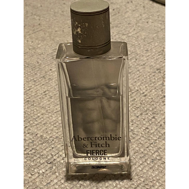 Abercrombie&Fitch(アバクロンビーアンドフィッチ)のABERCROMBIE & FITCH フィアース 50ML コスメ/美容の香水(香水(男性用))の商品写真