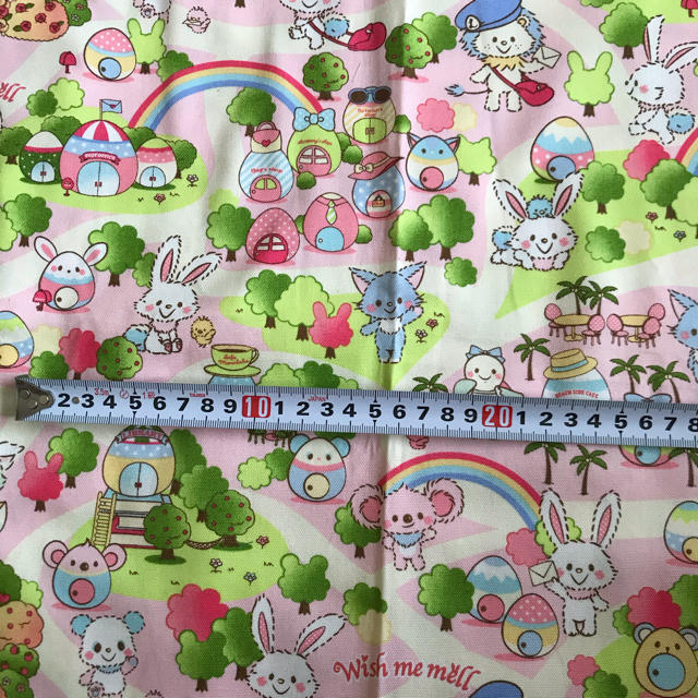 サンリオ - メル様専用 ☺︎ ウィッシュミーメル 生地の通販 by