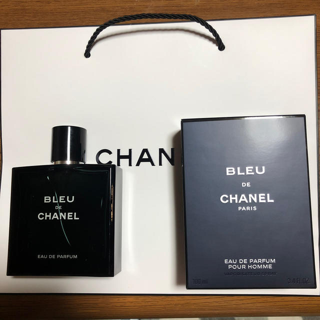 ブルードゥシャネル オードゥパルファム (ヴァポリザター) 100ml