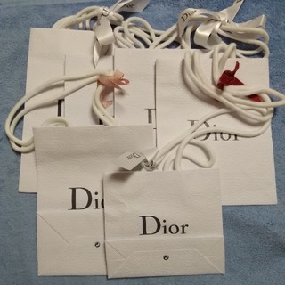 ディオール(Dior)のDior　ディオール　ショップ袋(ショップ袋)