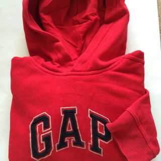 ギャップキッズ(GAP Kids)のGAP kidsパーカー120センチ(その他)