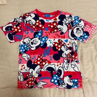 ディズニー(Disney)のディズニーTシャツ(Tシャツ(半袖/袖なし))