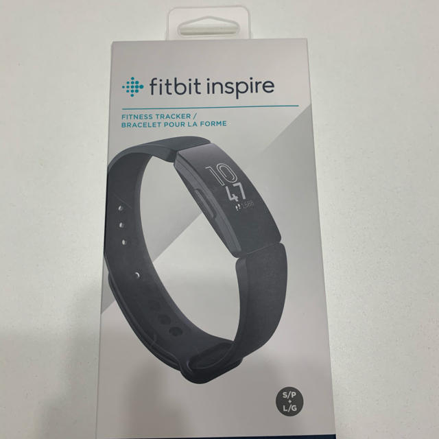 Fitbit INSPIRE BLACK