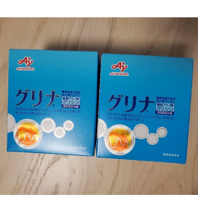 味の素グリナ(30本入り×2箱) 【好評にて期間延長】 30%割引 www