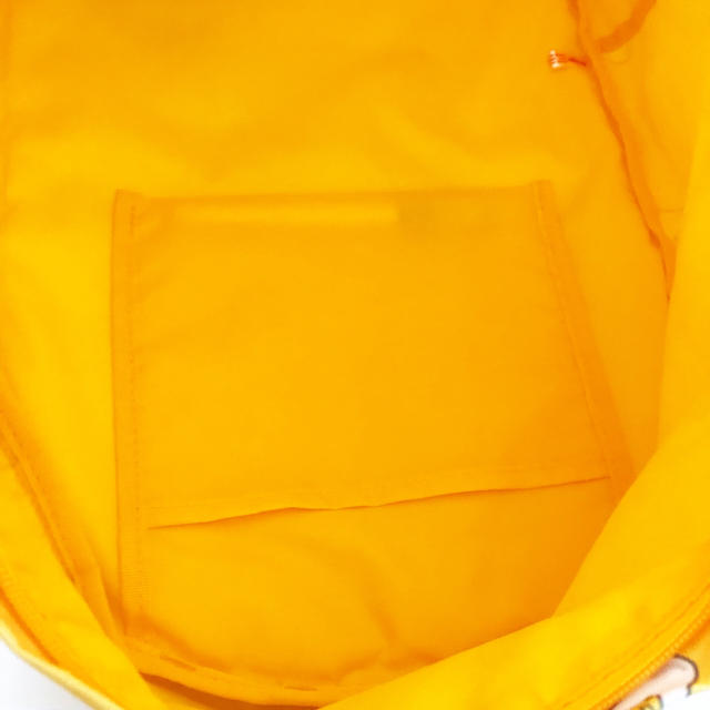 サンリオ(サンリオ)の最終値下げ！！ぐでたま　リュック　Sanrio レディースのバッグ(リュック/バックパック)の商品写真