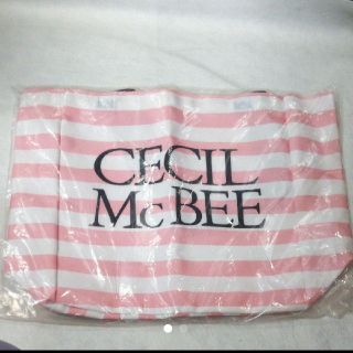 セシルマクビー(CECIL McBEE)のセシルマクビー☆トートバッグ(*^^*)(トートバッグ)