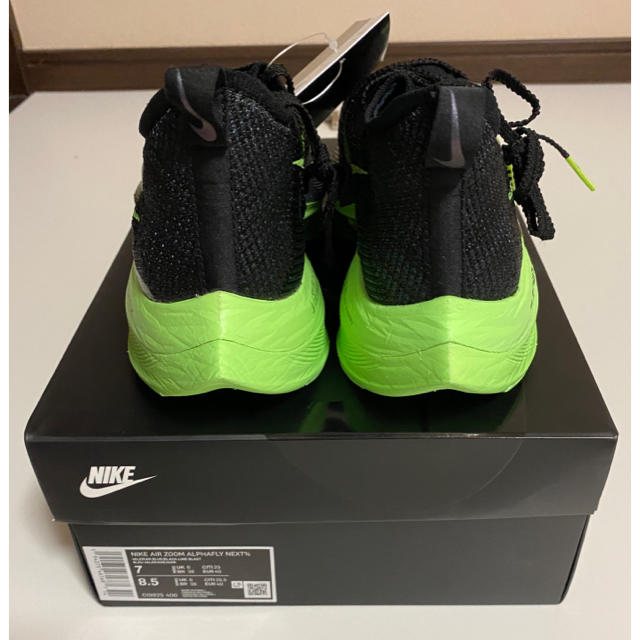 25cm NIKE AIR ZOOM ALPHAFLY NEXT% ナイキ 25cm NIKE AIR ZOOM ALPHAFLY NEXT% ナイキ