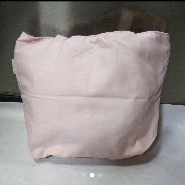 LIZ LISA(リズリサ)のリズリサ×マイメロハンドバッグ(*^^*) レディースのバッグ(トートバッグ)の商品写真