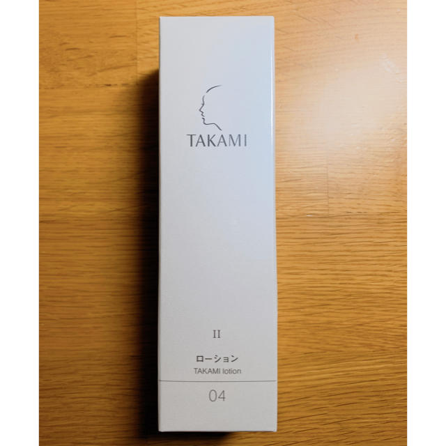 TAKAMI(タカミ)のタカミ ローション Ⅱ 80ml コスメ/美容のスキンケア/基礎化粧品(化粧水/ローション)の商品写真