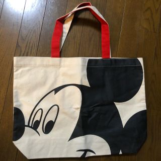 ディズニー(Disney)のミッキー♡トートバッグ♡ディズニーストア(トートバッグ)