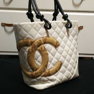 シャネル(CHANEL)のCHANELカンボンライン 最終値下げ(トートバッグ)