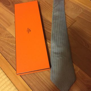 エルメス(Hermes)のHERMESネクタイ(ネクタイ)