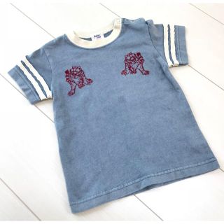 ドンキージョシー(Donkey Jossy)の★Donkey Jossy★90★半袖Tシャツ★美品★JUNKSTORE系(Tシャツ/カットソー)