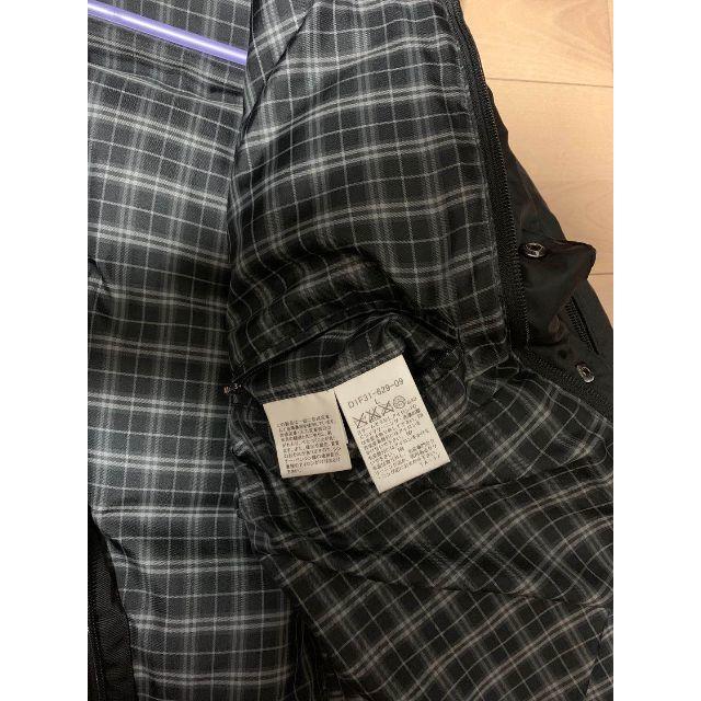 BURBERRY(バーバリー)のBURBERRY ダウンジャケット ブラックレーベル 黒 L メンズのジャケット/アウター(ダウンジャケット)の商品写真