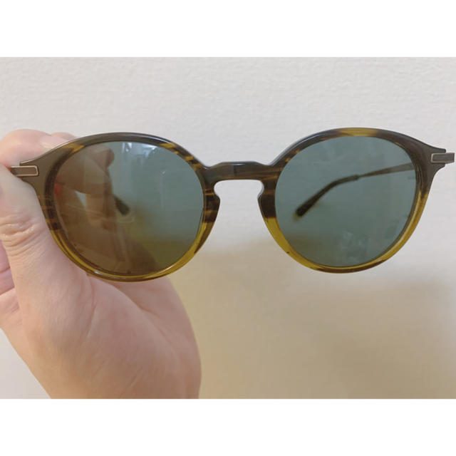 ENALLOID エナロイド サングラス　rayban レイバン　眼鏡 レディースのファッション小物(サングラス/メガネ)の商品写真