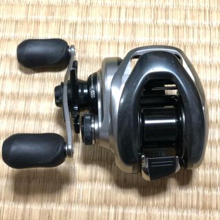 SHIMANO - 13メタニウム ノーマルギア左 +夢屋スプールの通販 by