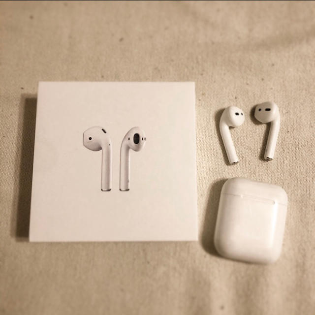 airpods 正規品