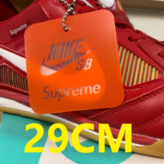 シュプリーム(Supreme)のSupreme NIKE SB GATO QS 29cm(スニーカー)