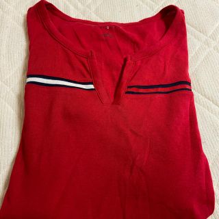 トミーヒルフィガー(TOMMY HILFIGER)のtommy トミーフィルガー　tシャツ(Tシャツ(半袖/袖なし))