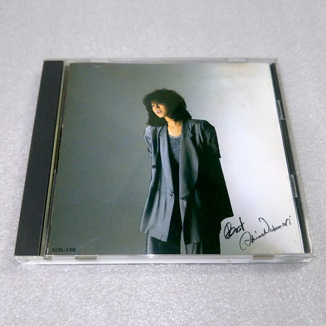 中森明菜「BEST」 エンタメ/ホビーのCD(ポップス/ロック(邦楽))の商品写真