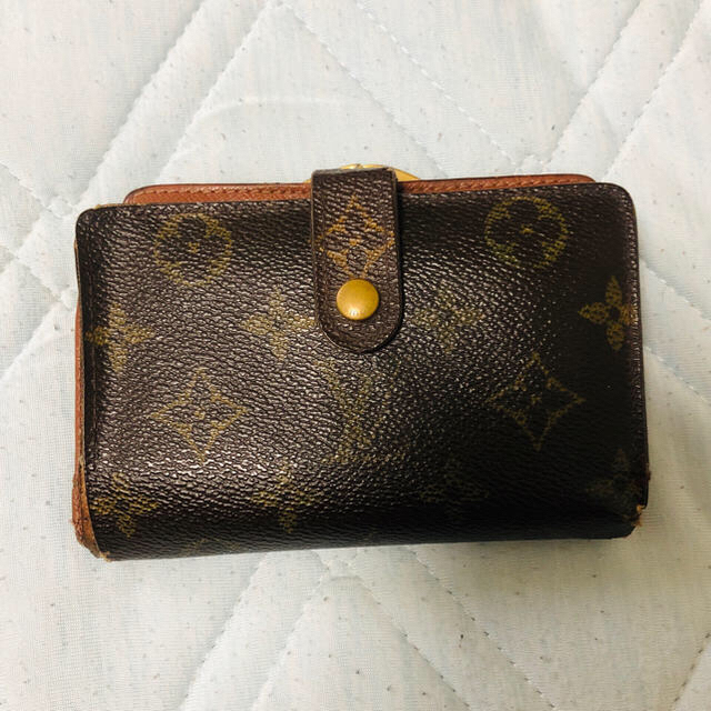 LOUIS VUITTON(ルイヴィトン)のHY"s shopさん専用　ルイヴィトン　財布　正規品　モノグラム レディースのファッション小物(財布)の商品写真