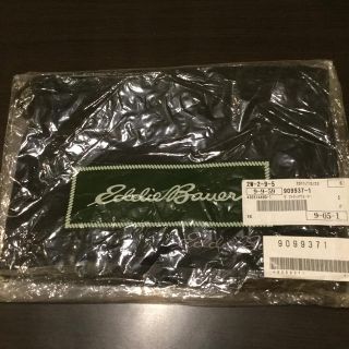 エディーバウアー(Eddie Bauer)のエディーバウアー ネックウォーマー （非売品）(その他)