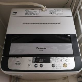 パナソニック(Panasonic)のPanasonic　全自動洗濯機(洗濯機)