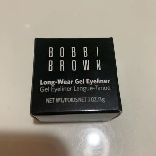 ボビイブラウン(BOBBI BROWN)のボビーブラウン　ロングウェア　ジェルアイライナー(アイライナー)