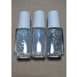 ネイルホリック(NAIL HOLIC)のネイルホリック ラメ3色セット(その他)