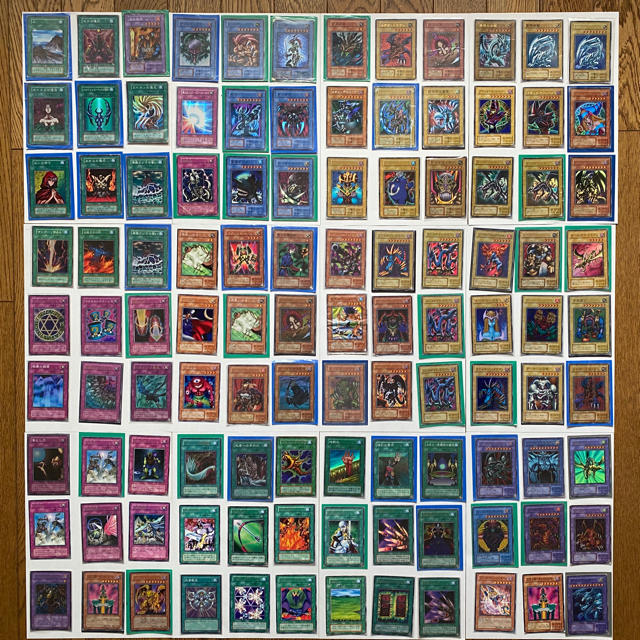 新品入荷 遊戯王 - 遊戯王 写真はキラのみ掲載 引退品4 シングルカード 新品入荷 遊戯王 - 遊戯王 写真はキラのみ掲載 引退品4 シングルカード