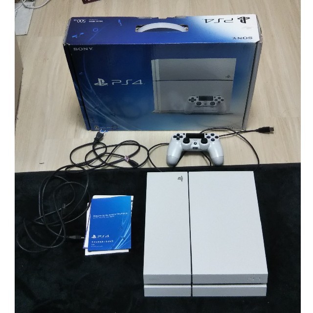 【完品】SONY PlayStation4 本体 CUH-1100AB02