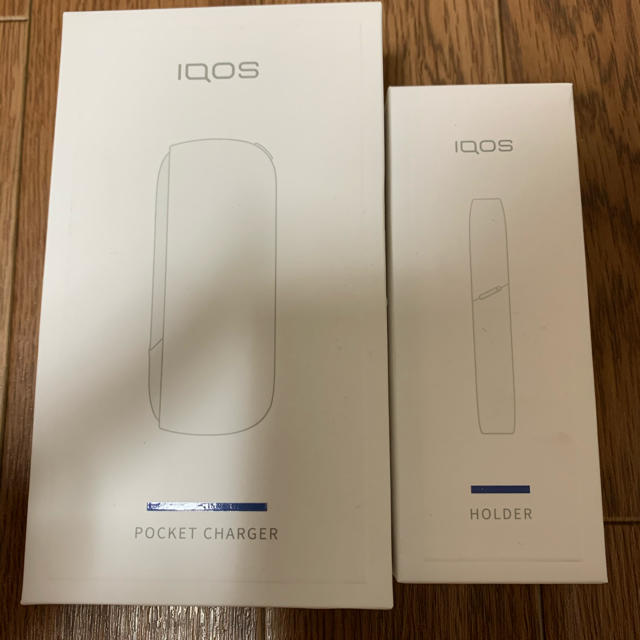 IQOS3 アイコス3 ホルダー　チャージャーセット