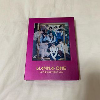 wannaone cd(K-POP/アジア)