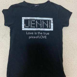 ジェニィ(JENNI)のジェニィーＴシャツ　ガウチョパンツ(Tシャツ(半袖/袖なし))