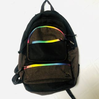 ビームス(BEAMS)のBEAMS オリジナル リュックサック 美品 (リュック/バックパック)