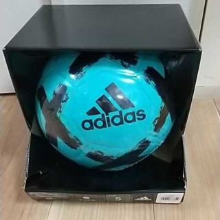 アディダス(adidas)のadidas  アディダス  スターランサー 5号球  サッカー  ボール(ボール)