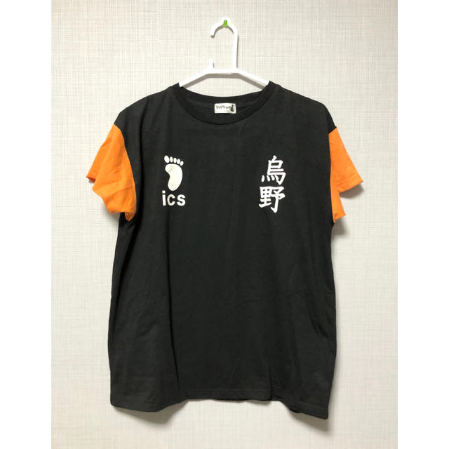 しまむら(シマムラ)のハイキュー!!　しまむらコラボＴシャツ エンタメ/ホビーのアニメグッズ(その他)の商品写真