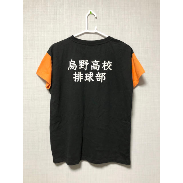 しまむら(シマムラ)のハイキュー!!　しまむらコラボＴシャツ エンタメ/ホビーのアニメグッズ(その他)の商品写真