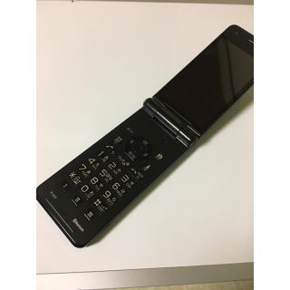 エヌティティドコモ(NTTdocomo)のdocomo P-01F ガラケー　　(46)(携帯電話本体)